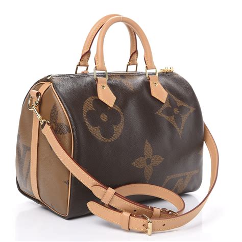 lv reverse monogram speedy